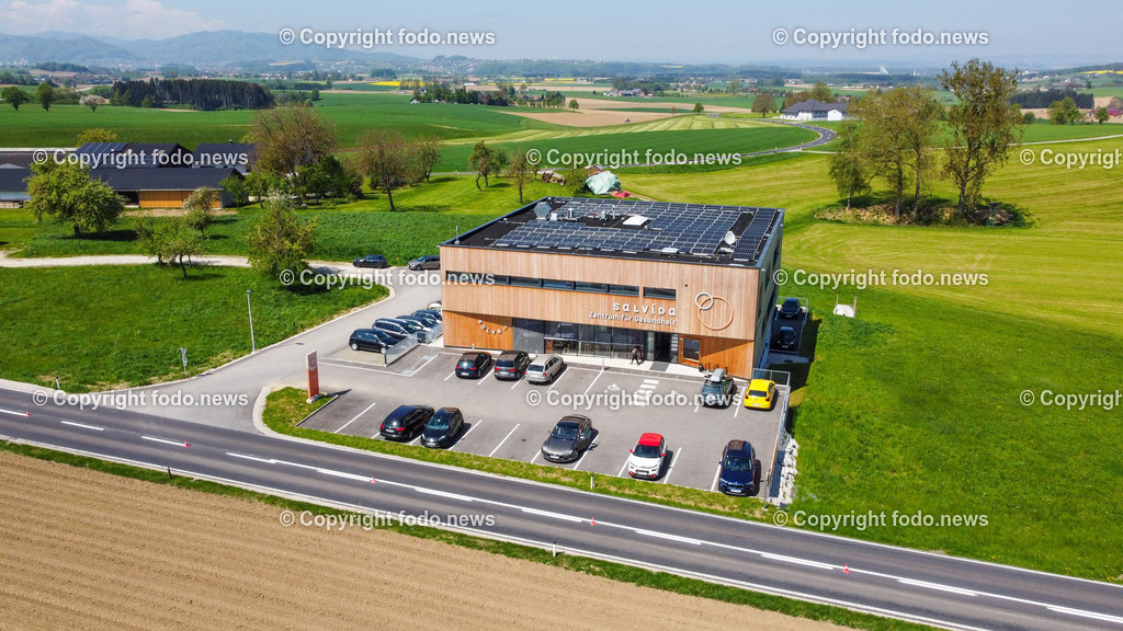 Salvida_ Kirchham_ 09.05.2023-33 | 09.05.2023, Kirchham, AUT, Salvida Zentrum fuer Gesundheit, im Bild Salvida, Zentrum fuer Gesundheit