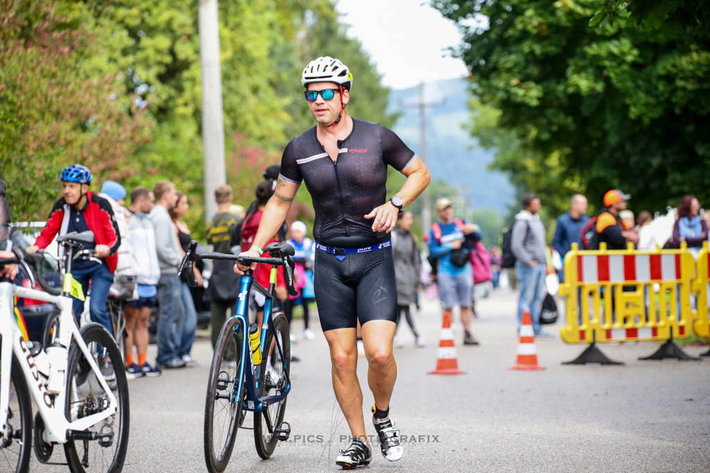 TRIRUN LINZ TRIATHLON 2025 | AUSTRIA, 14.09.2025, Linz, TRIRUN LINZ TRIATHLON 2025, Photo: WAPICS / Andreas Willdoner
