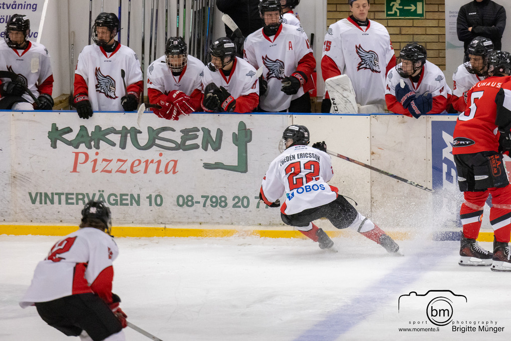 Tyresö Hanviken Hockey vs IFK Täby HC_570A0416 | Preseason U18 Regional Herr Östra - Realisiert mit Pictrs.com