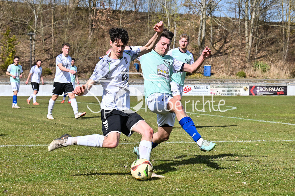 SC Griesbeckerzell - DJK Gebenhofen-Anwalting | DJK 60 / Zell 19