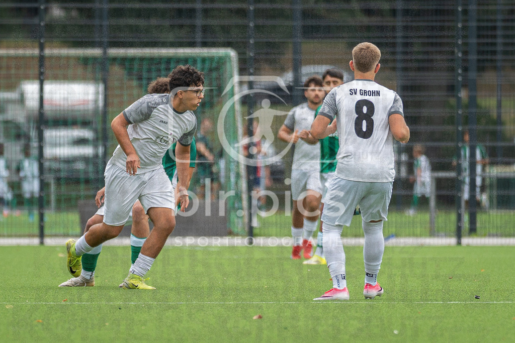 SV Werder Bremen - SV Grohn | SV Werder Bremen - SV Grohn