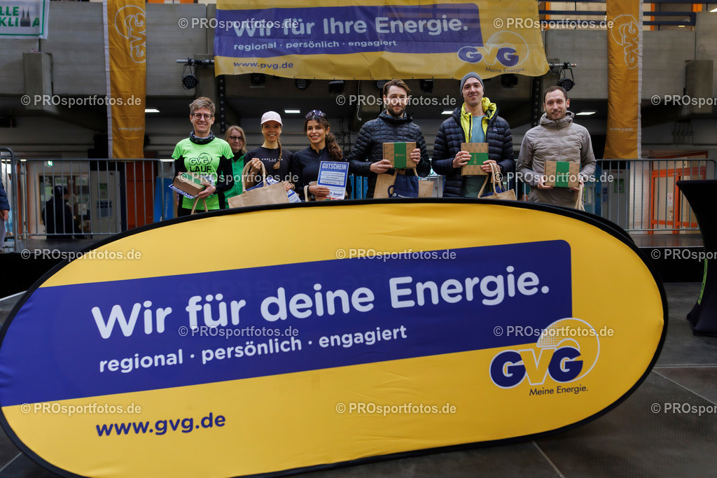 GVG-Winterstaffel; Pulheim, 01.02.2026 | Impressionen von der GVG-Winterstaffel am 01.02.2026 in Pulheim (Nordrhein-Westfalen). 