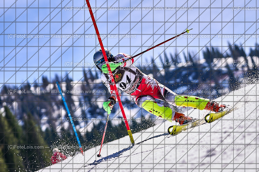 ALP2775_Reiteralm_MASTERS-LM_SL_Marl Herbert | (C)FotoLois.com, Alois Spandl. Steirische MASTERS-Landesmeisterschaften Ski alpin SLALOM mit Wien und Salzburg, Reiteralm, Sa 13. April 2024.