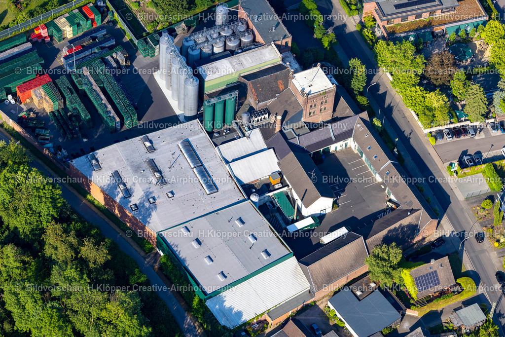 Luftbild Korschenbroich-4123 | Luftbildfotografie und Luftbild Korschenbroich Bolten-Brauerei - Realisiert mit Pictrs.com