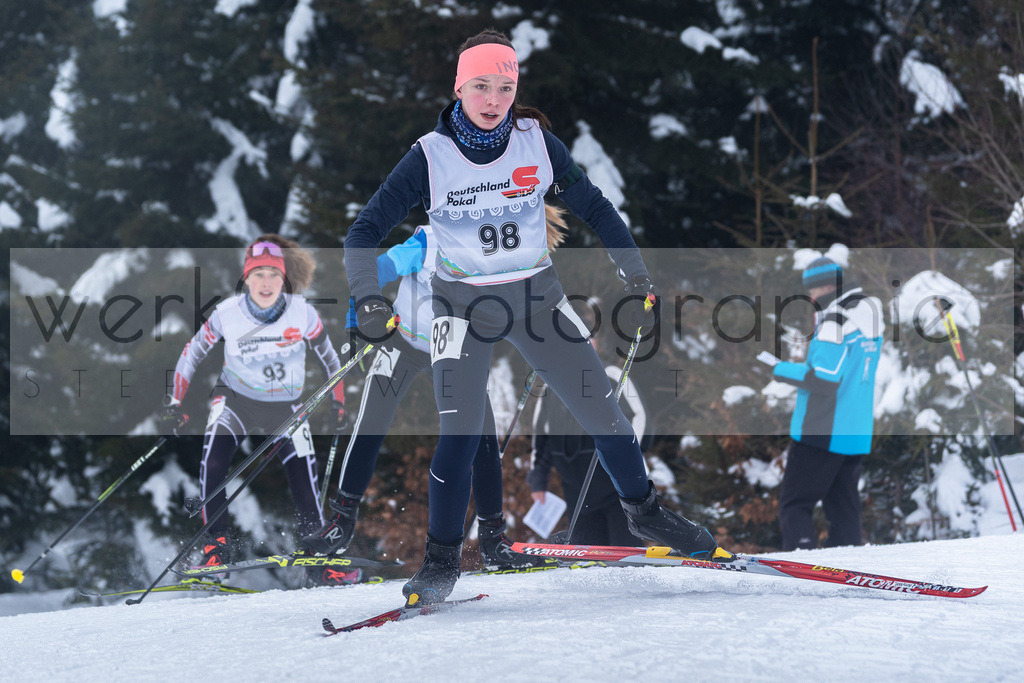 DSC Arber | Bayerischer Wald am 15. und 16. Januar 2022