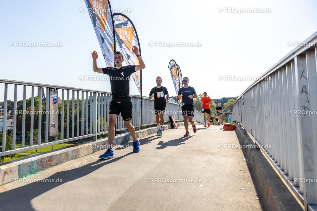 ASV OBI Brueckenlauf 2023 ; 10.09.2023 | Impressionen im Bereich des Katzenbuckels und des Rheinparks; ASV OBI Brueckenlauf 2023  am 10.09.2023 im Bereich Katzenbuckel und Rheinpark in Koeln/Deutschland. Photo: Ulrich Fassbender