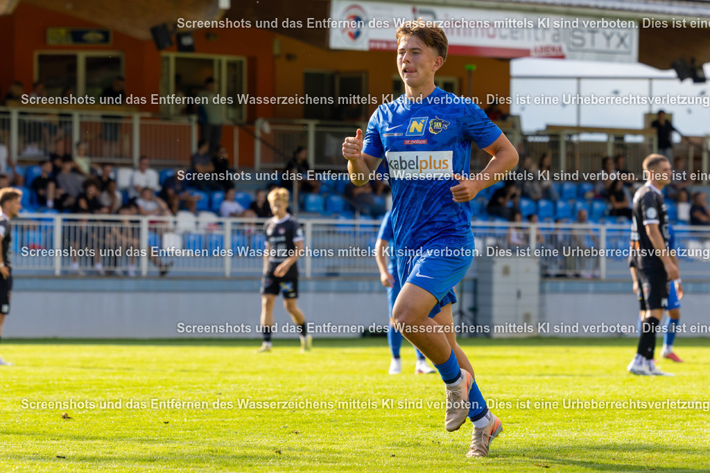 7K3A7740 | 1. Landesliga (3. Runde) SKN St. Pölten juniors - SK Korneuburg