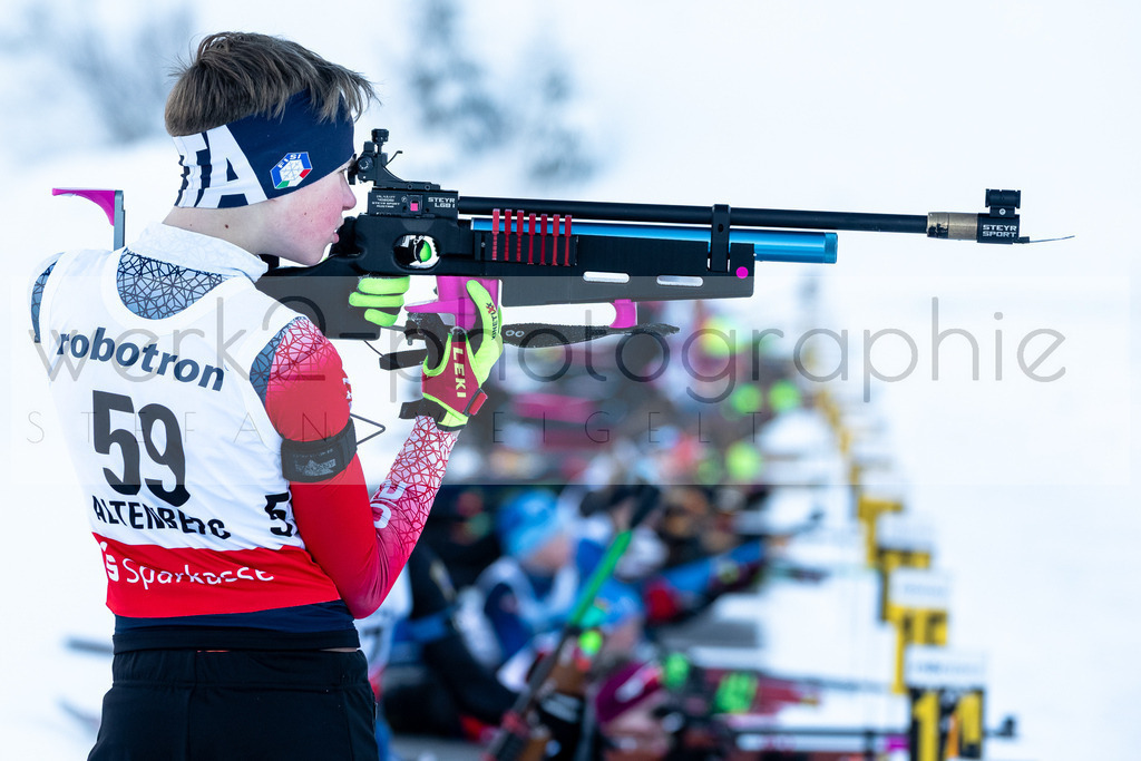 DSC Altenberg | Deutscher Schülercup in Altenberg vom 11. bis zum 13. Februar 2022