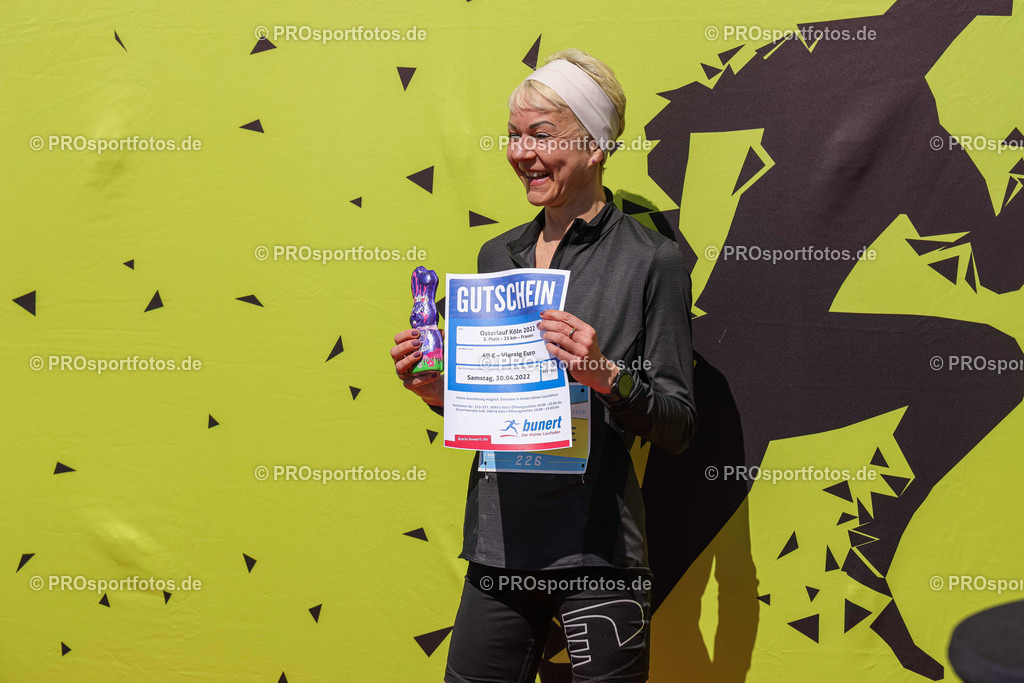 Osterlauf Koeln; Koeln, 16.04.22 | Impressionen vom Osterlauf Koeln am 16.04.22 in Koeln (Nordrhein-Westfalen).
