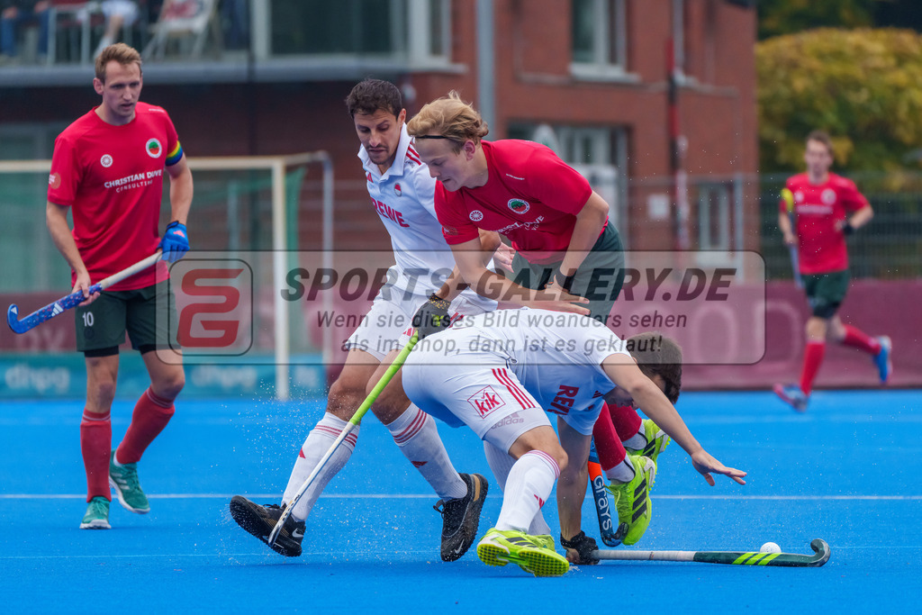 HK_20251011_103021 | 1. Bundesliga Herren Crefelder HTC - Rot-Weiss Köln am 11.10.2025 CHTC, Krefelder