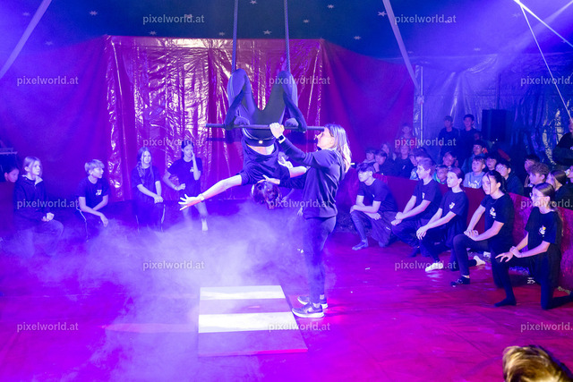 Zirkusvorstellung der MS Feldkirchen Digital | Bildershop von pixelworld.at - Realisiert mit Pictrs.com