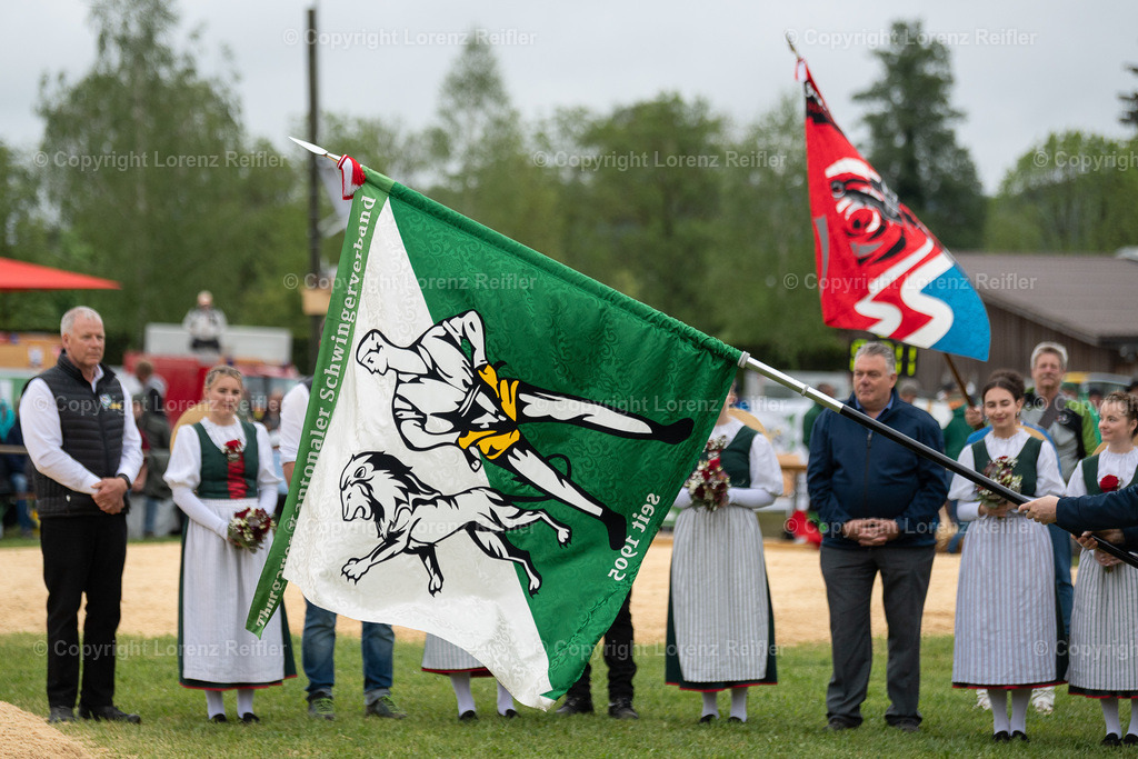Schwingen -  Thurgauer Kantonales 2025 | Thundorf, 4.5.25, Schwingen - Thurgauer Kantonales.