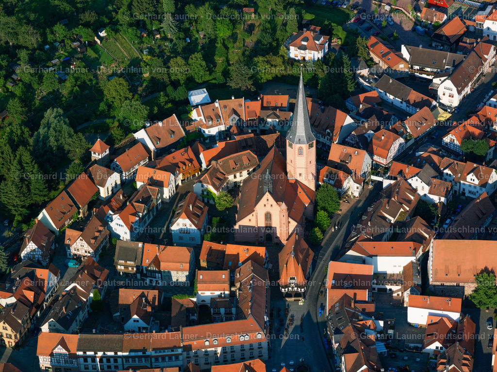 2514656 | evangelische Stadtkirche, Michelstadt