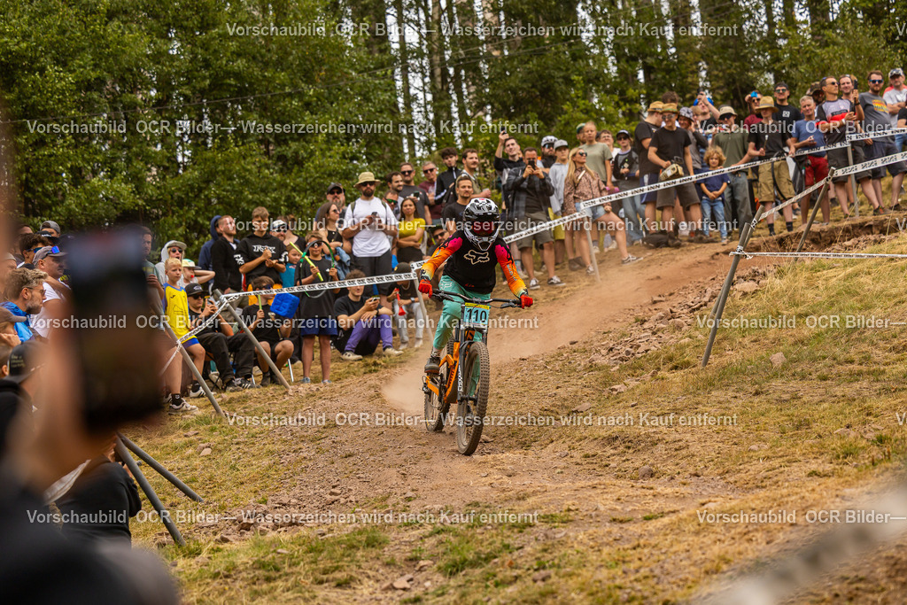 DM Downhill Ilmenau 2025 So R6-6548 | OCR Bilder Fotograf Eisenach Michael Schröder