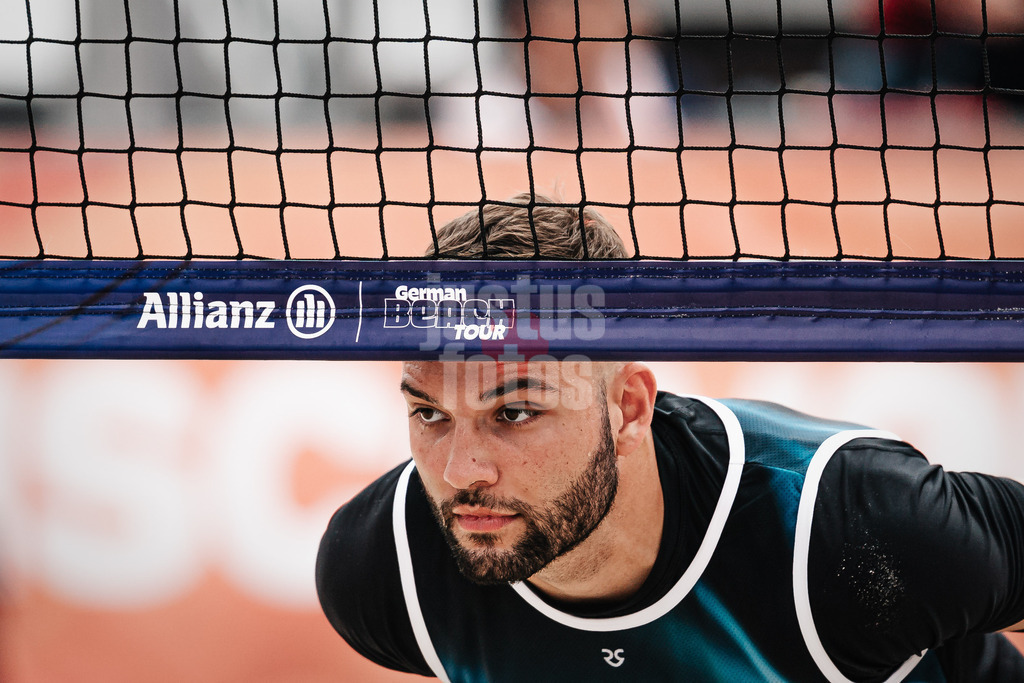 Beachvolleyball | Frauen | German Beach Tour 2024 | Tourstop Düsseldorf | 17.05.2024 | Nico Wegner