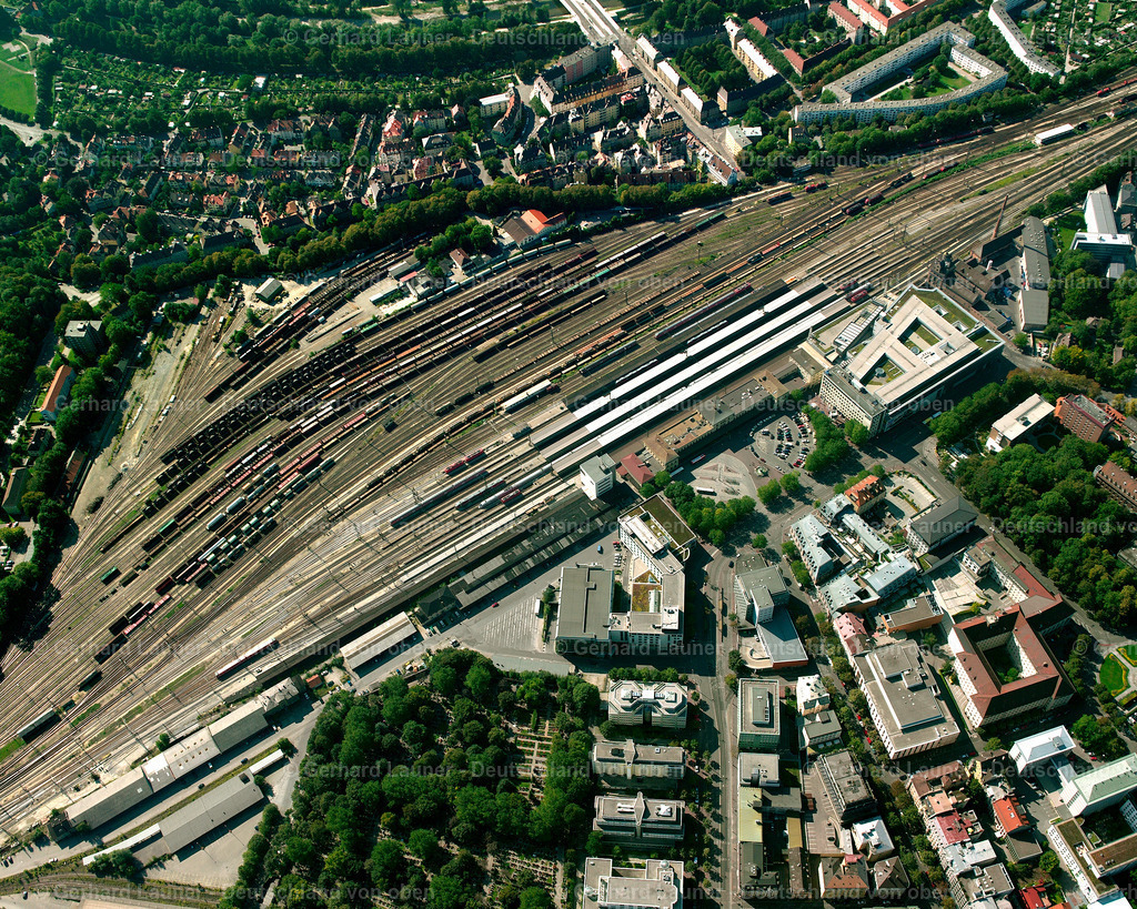 2403241 | Hauptbahnhof Augsburg