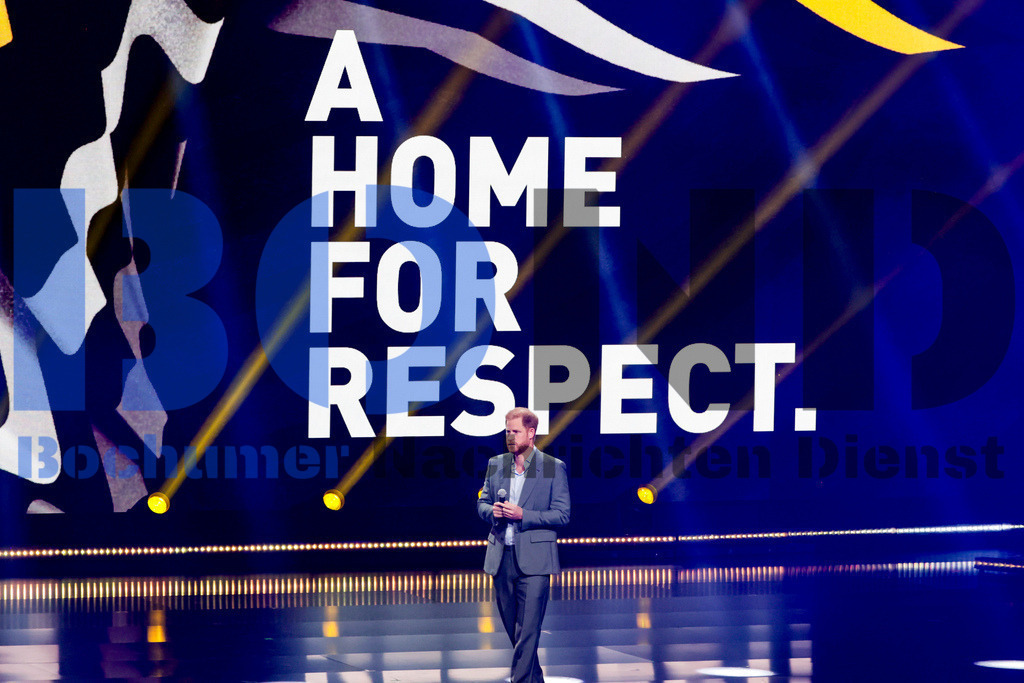  09.09.2023 - 
 | Sebastian Sendlak / Bochumer Nachrichtendienst (BOND) - Invictus Games 2023: Eroeffnungs-Zeremonie - Realisiert mit Pictrs.com