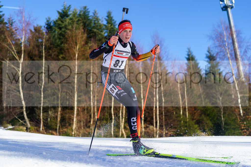 DP Arber - 12. Dezember 2025 | 2. DSV JOKA Deutschlandpokal (DP ARBER) - 12. bis 14. Dezember im ARBER Hohenzollern Skistadion