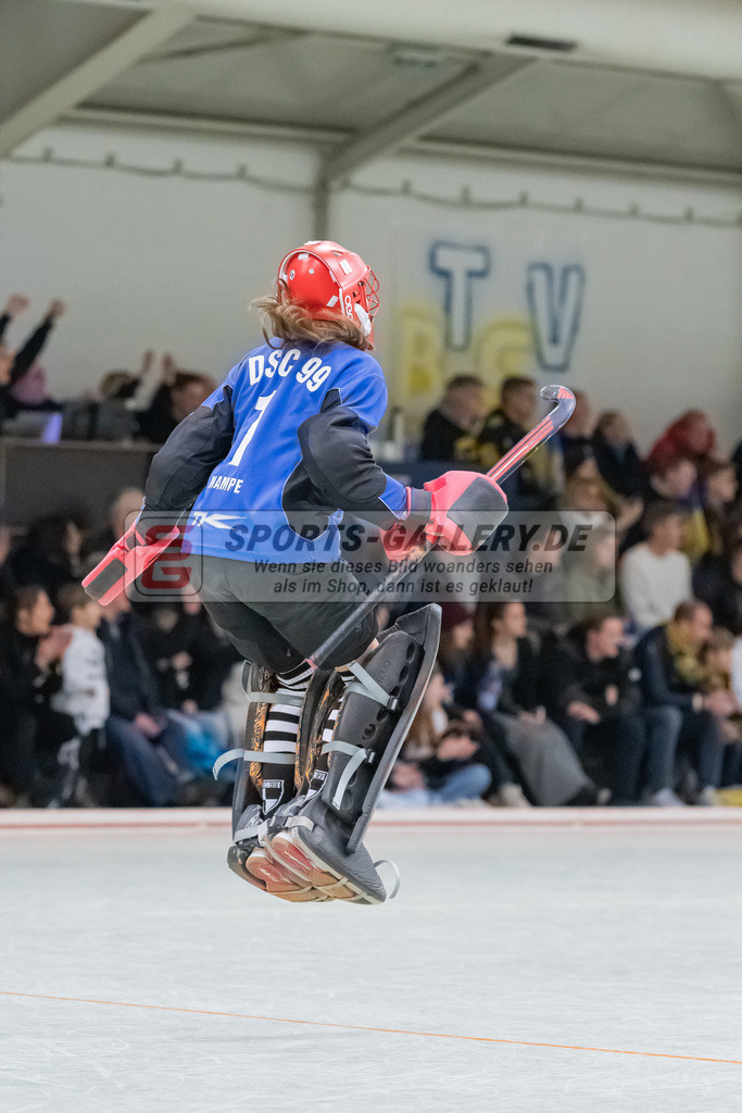 HK_20230225_104104 | Deutsche Meisterschaft WU16  Düsseldorfer SC - Eintr. Braunschweig am 25.2.2023 DSC 99, Düsseldorf ,