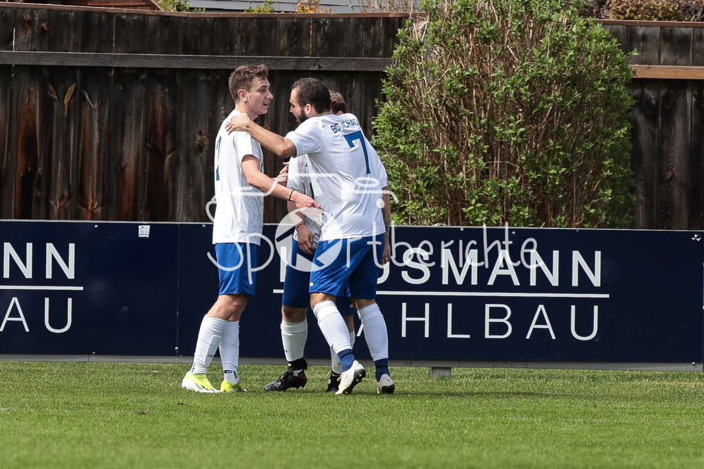 BC Aichach II - Türkspor Aichach | Jubel nach 1-1
