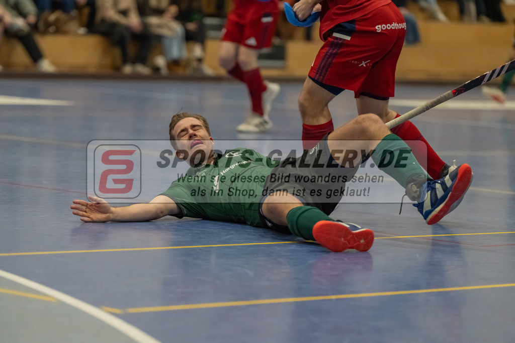 HK_20260124_106845 | 2. Bundesliga Herren Düsseldorfer HC - Club Raffelberg am 24.01.2026