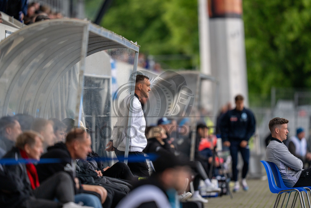 Stuttgarter Kickers vs. SG Sonnenhof Großaspach, Fussball, Regionalliga Suedwest, 34. Spieltag, 16.05.2026 | Julian Schieber (sportilicher Leiter SG Sonnenhof Großaspach),Stuttgarter Kickers vs. SG Sonnenhof Großaspach, Fussball, Regionalliga Suedwest, 34. Spieltag, 16.05.2026