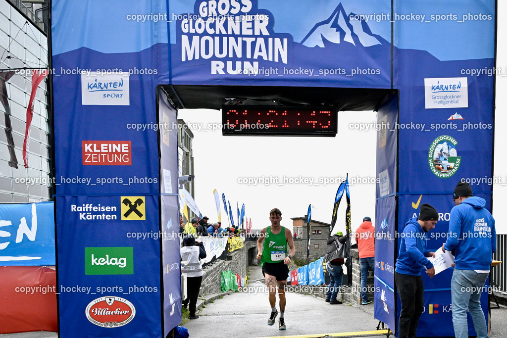 Großglockner Mountain Run | Großglockner Mountain Run, Großglockner Mountain Run 2024 am 07.07.2024 in Heiligenblut (Großglockner), Austria, (Photo by Bernd Stefan)