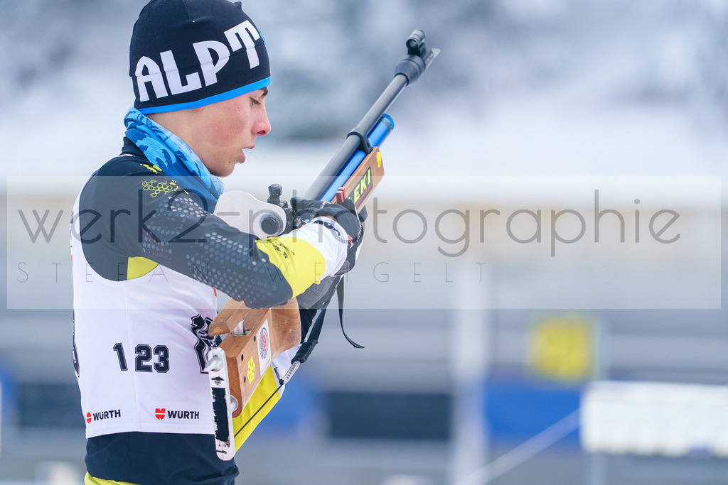 DSC Altenberg | 2. DSV E.INFRA Schülercup Biathlon in der SPARKASSEN-Arena Altenberg am 23. - 25. Januar 2026