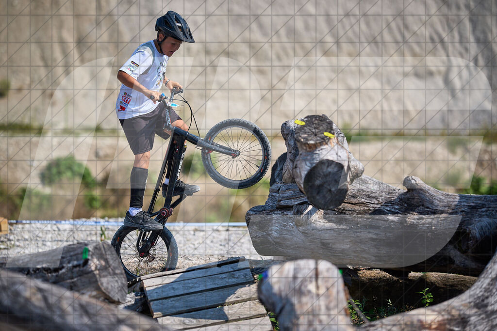 Trials European Youth Games | 16.08.2025: Trials European Youth Games in Purgstall an der Erlauf Foto: © 2025 Martin Bihounek / martinbihounek.comInsta: @martinbihounekcom