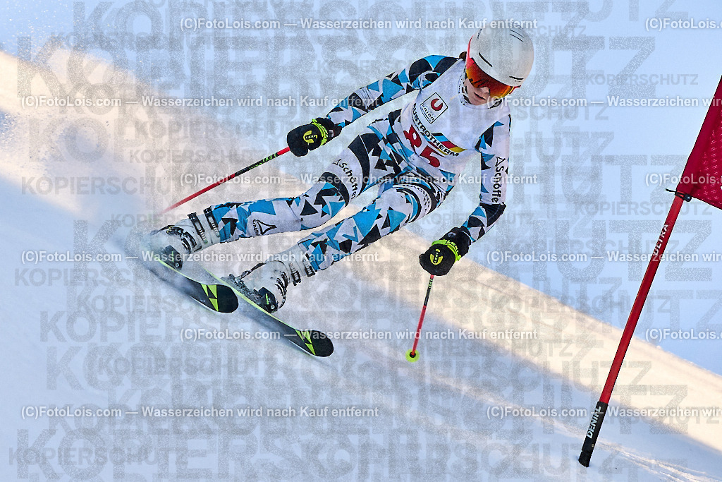 ALP9272_Maler Brandi SkiCup-RTL_Wagner Miriam | (C)FotoLois.com, Alois Spandl. Sportunion Trattenbach, Maler Brandi SkiCup, Skibezirk Ost, RTL auf dem Feistritzsattel, So 28. Januar 2024.