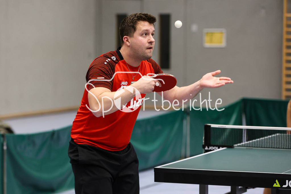 TSV 1868 Aichach - TTC Langweid | Ralph VALERIUS (TSV)