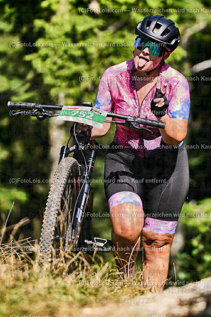 ALP7457_XXIX_GRANITBEISSER_Small_Nussbaumer Melanie | (C)FotoLois.com, Alois Spandl, 29. GRANITBEISSER - Mountainbike-Marathon in St. Georgen am Walde, SMALL 16 km, Sa 2. September 2023.