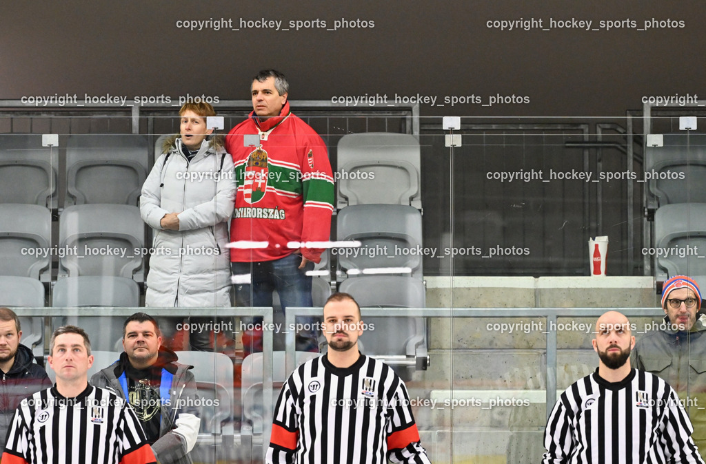 Ungarn vs. Italien 15.12.2023 | Ungarn vs. Italien 15.12.2023, Ungarn vs. Italien 15.12.2023 am 15.12.2023 in Klagenfurt (Heidi Horten Arena), Austria, (Photo by Bernd Stefan)