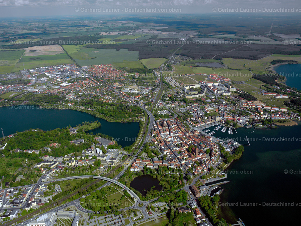 2415602 | Stadtteile von Waren-Müritz