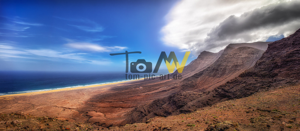 fuerteventura-cofete-panorama | Hochauflösende und hochwertige Bilder und Fotos.Kommerzielle oder private Nutzung ✔ Bilder downloaden✔ Acryl ✔ Leinwand ✔ Poster ✔
 - Realisiert mit Pictrs.com