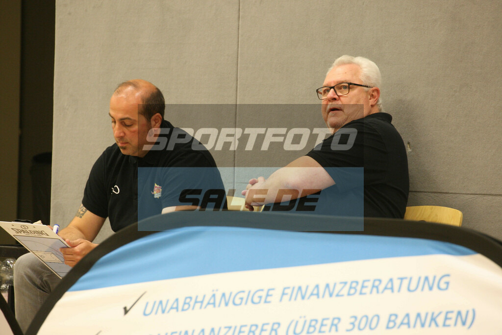 Iserlohn Kangaroos - Phoenix Hagen | Dennis Shirvan und Michael Dahmen - Realisiert mit Pictrs.com