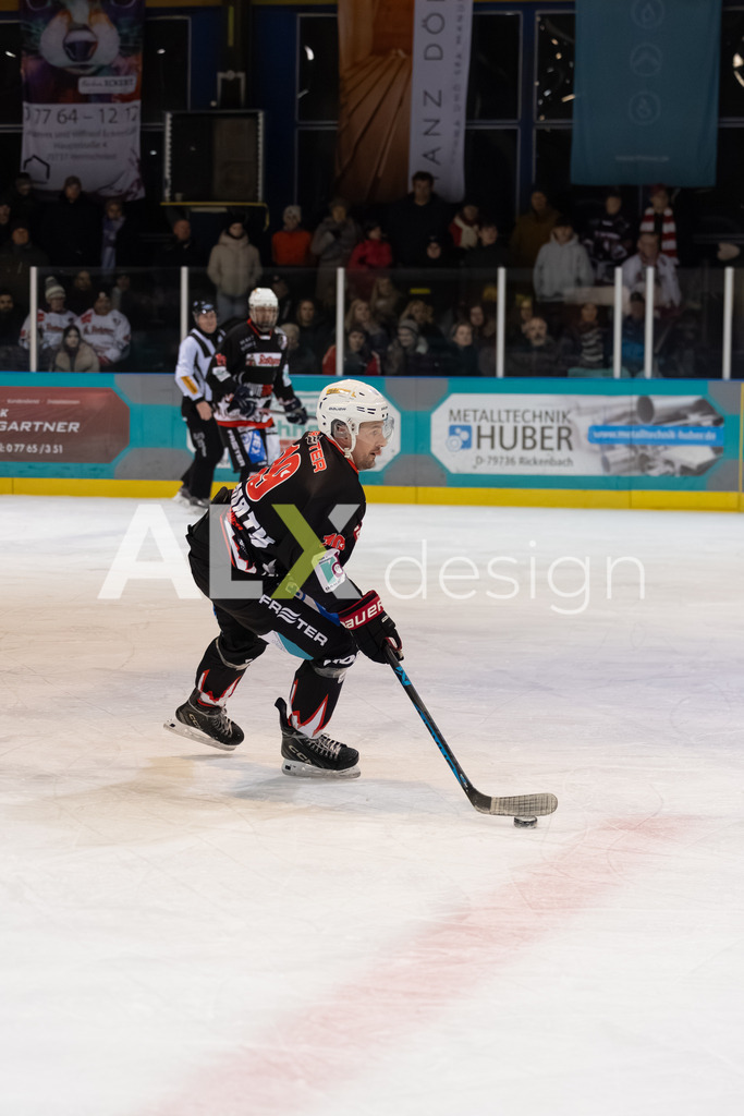 Eishockey I Herren I Saison 2025-2026 I Regio League | 3. Liga Regular Season Gr. 1 ZS | Men I 17. Spieltag I EHC Herrischried - HC Wohlen Freiamt I 01.02.2026 | Hochwertige Sportfotos kaufen & lizenzieren für Medien, Vereine, Agenturen & Sportler:innen. Entdecke professionelle Sportfotografie im Bildshop von Alexander Franzen. - Realisiert mit Pictrs.com