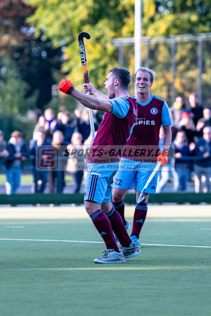 SM_20241006-D85_6376 | 1.Bundesliga Feldhockey (M) DCADA - UHC  / 1:3