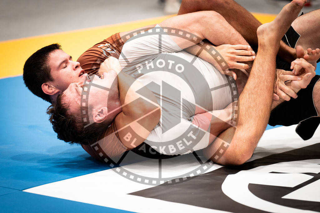 20250906PBB1788 | Fighters compete during the ADCC European Trials  competition in Warsaw, Poland, on September 6, 2025.