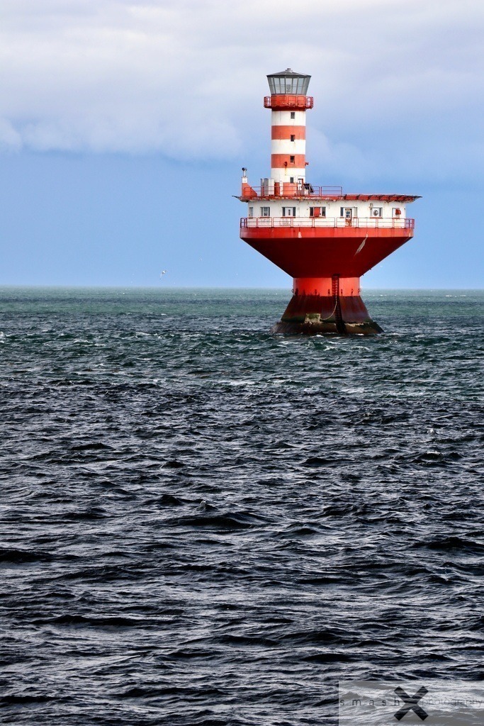 Swimming Lighthouse 04 | Tadoussac, Québec (Canada/Kanada)