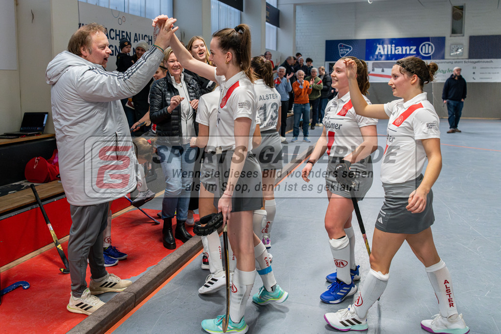 SM_2025-01-18_wD85_-364 | 1.Bundesliga Hallenhockey  VF (W) DCadA - MSC / 7:4 (2:2)
