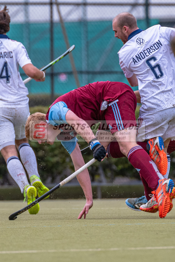 SM_20250927-D85_4704 | 1.BL-Feld - Hinrunde (M) UHC - MHC / 2:0 (1:0)
