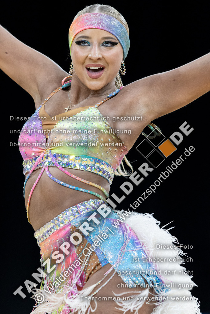 20240310-01462 | Hier finden Sie Tanz Bilder vom Latein und Standard Formationen tanzen. Sportbilder vom Tanzsport. Schöne Fotos und von Weltmeisterschaft, Europameisterschaft, Bundesliga, Regionalliga, Oberliga und Landesliga sowie von GOC Stuttgart, DanceComp, WM Bremen