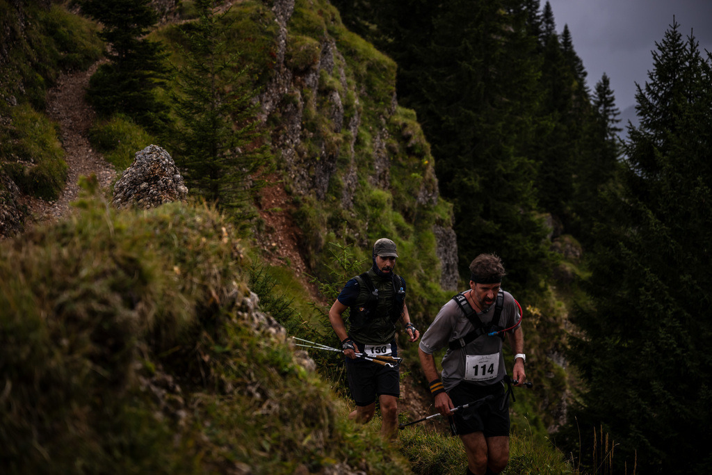 37. Gebirgsmarathon | Immenstadt, 22.08.2026 - 37. Gebirgsmarathon im Naturpark Nagelfluhkette.​Einer der anspruchsvollsten und ältesten Bergläufe ​DeutschlandsFoto: Dominik Berchtold/www.dberchtold.com