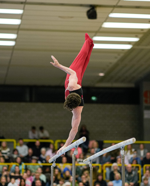  - Gymixed 2025 in Ulm (Sportzentrum Kuhberg) | - Gymixed 2025 in Ulm (Sportzentrum Kuhberg) Datum: 20251213Ort: Ulm(DE) - Sportzentrum KuhbergFotograf: Christian Habel