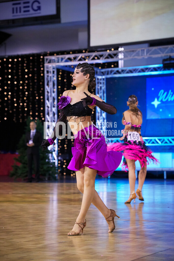 Winter Dance Festival | Mülheim a.d. Ruhr - 13.12.2025: Winter Dance Festival in Mülheim a.d. Ruhr (Westenergiehalle), Germany. Photo by: BobNL design &amp; photography  - Realisiert mit Pictrs.com
