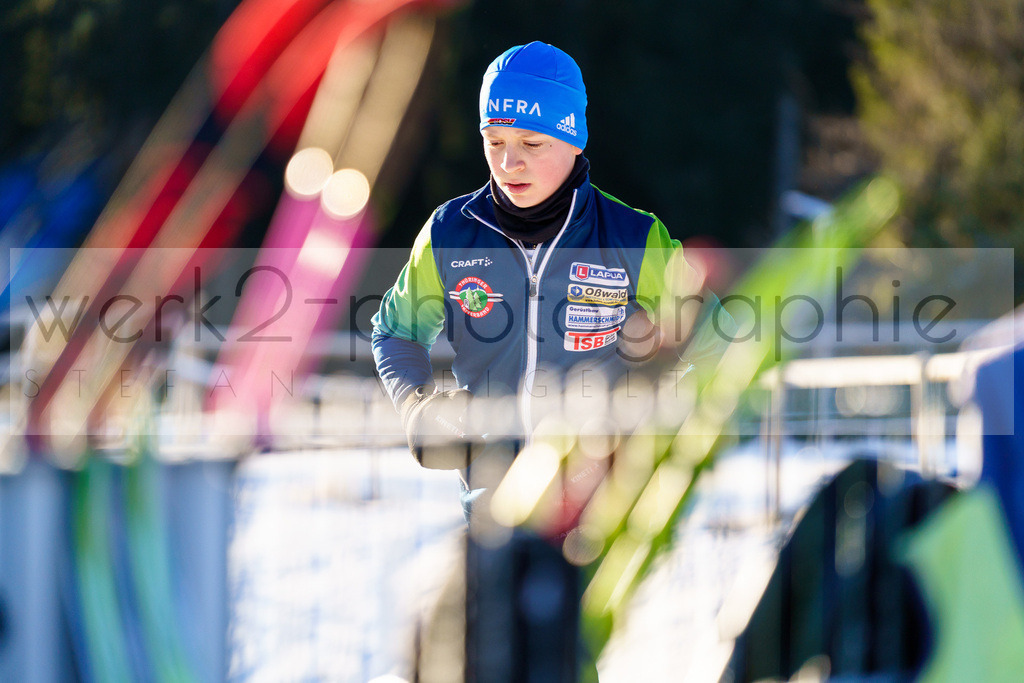 DSC Notschrei | 2. DSV E.INFRA Schülercup im Nordic-Center Notschrei am 17. bis 19. Januar 2025