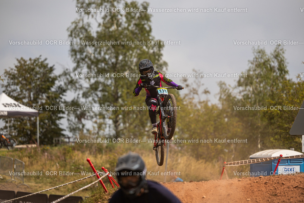DM Downhill Ilmenau 2025--4973 | OCR Bilder Fotograf Eisenach Michael Schröder