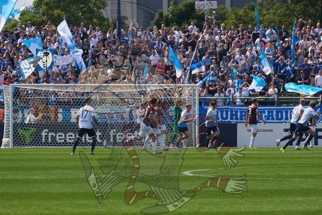 BFC Dynamo vs. VfL Bochum 108 | mythos-online-redaktion