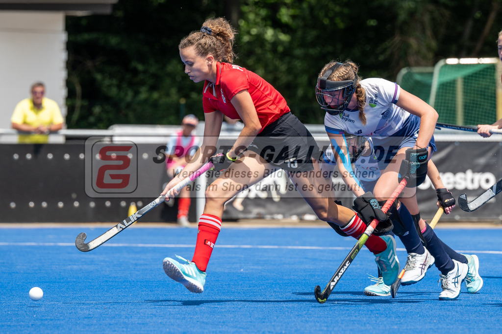 SFE_20230715_0197 | EuroHockey EM U18 Girls Scotland vs Austria am 15.07.2023 in Krefeld (Gerd-Wellen-Hockeyanlage), Photo: Stephan Fehrmann 2023 (Sports-Gallery)